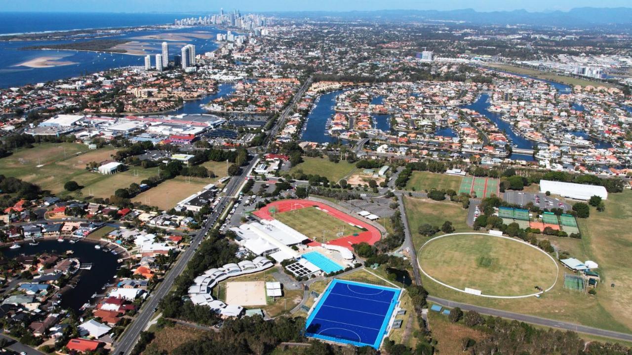 Хостел Gold Coast Performance Centre Екстер'єр фото