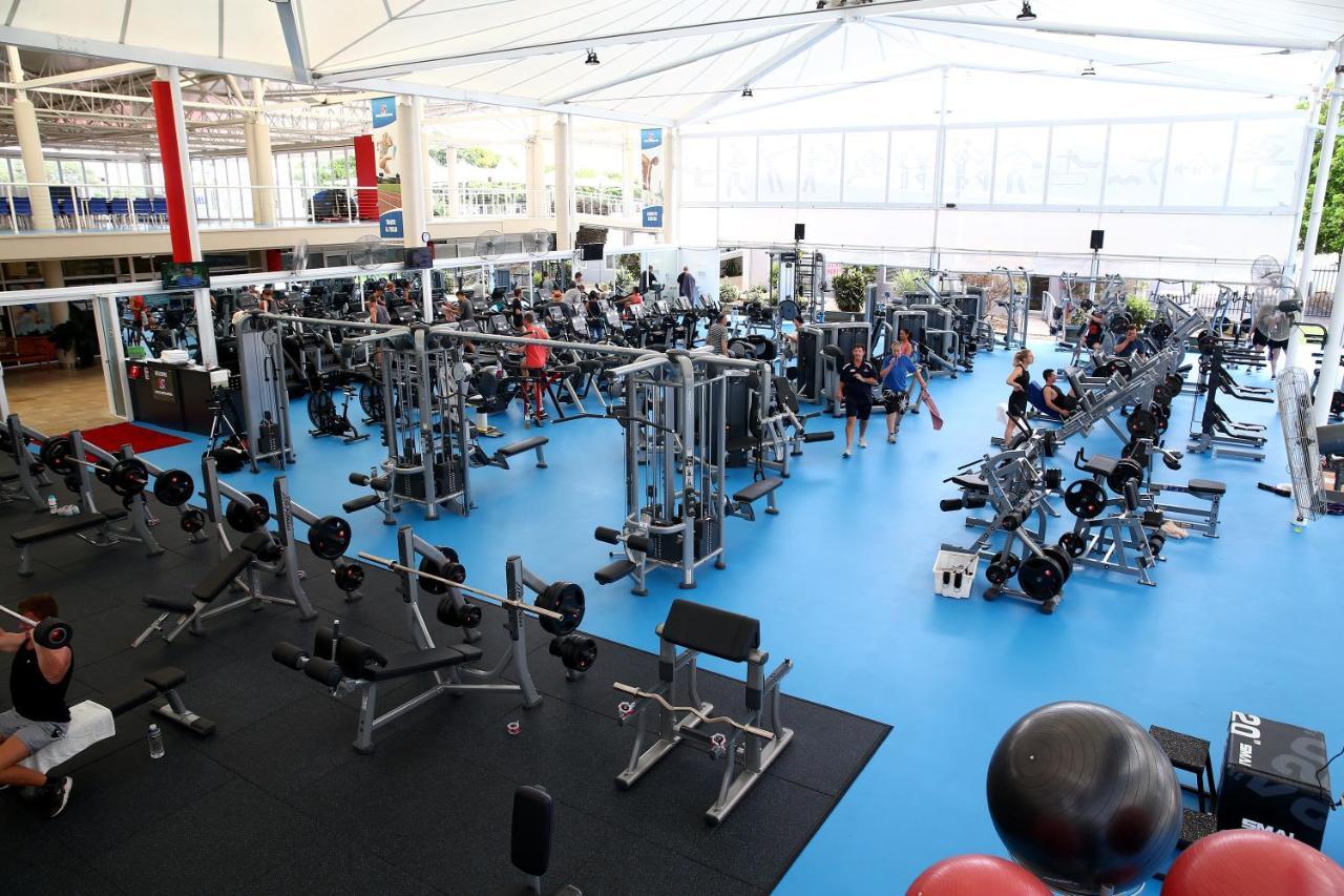 Хостел Gold Coast Performance Centre Екстер'єр фото